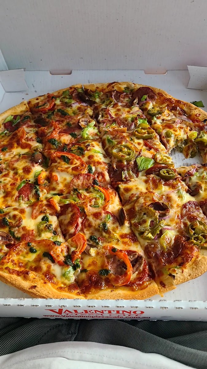 Valentino Pizza Photo 2