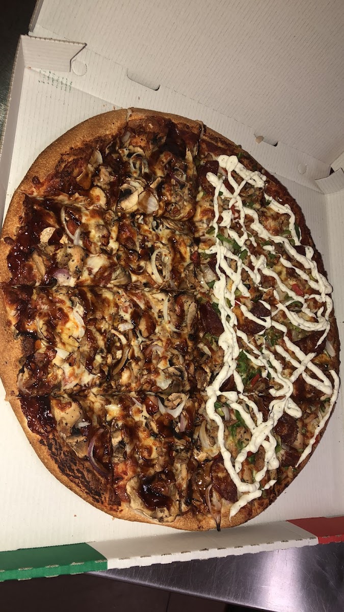 Valentino Pizza Photo 5