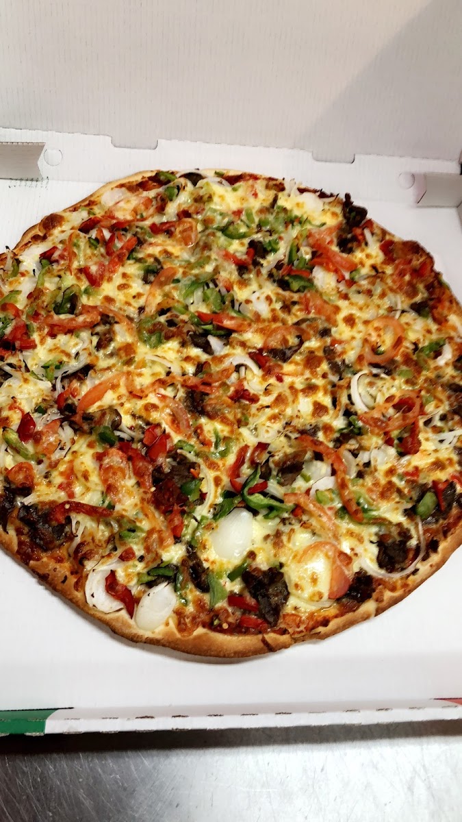 Valentino Pizza Photo 8