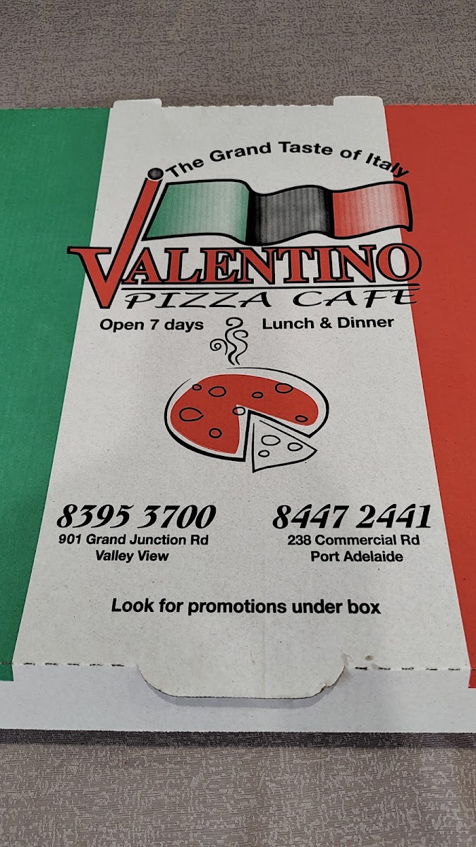 Valentino Pizza photo 1