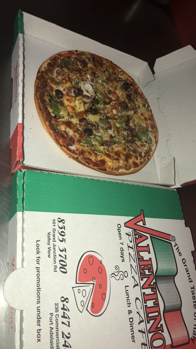 Valentino Pizza photo 3
